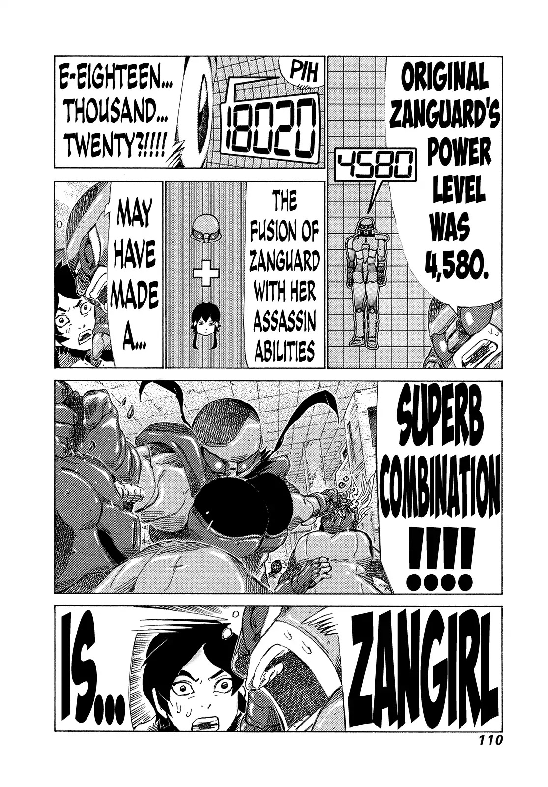 81 Diver Chapter 337 #10