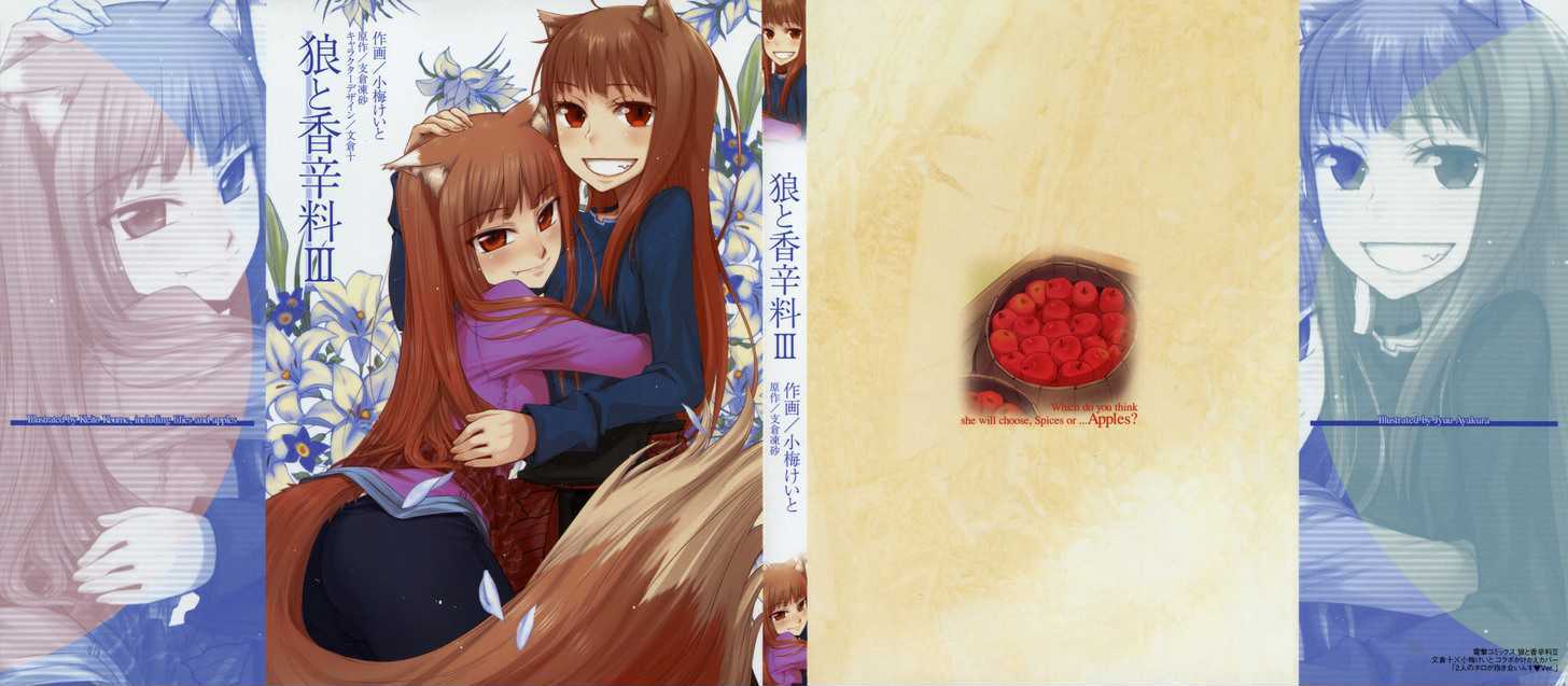 Ookami To Koushinryou Chapter 13 #3