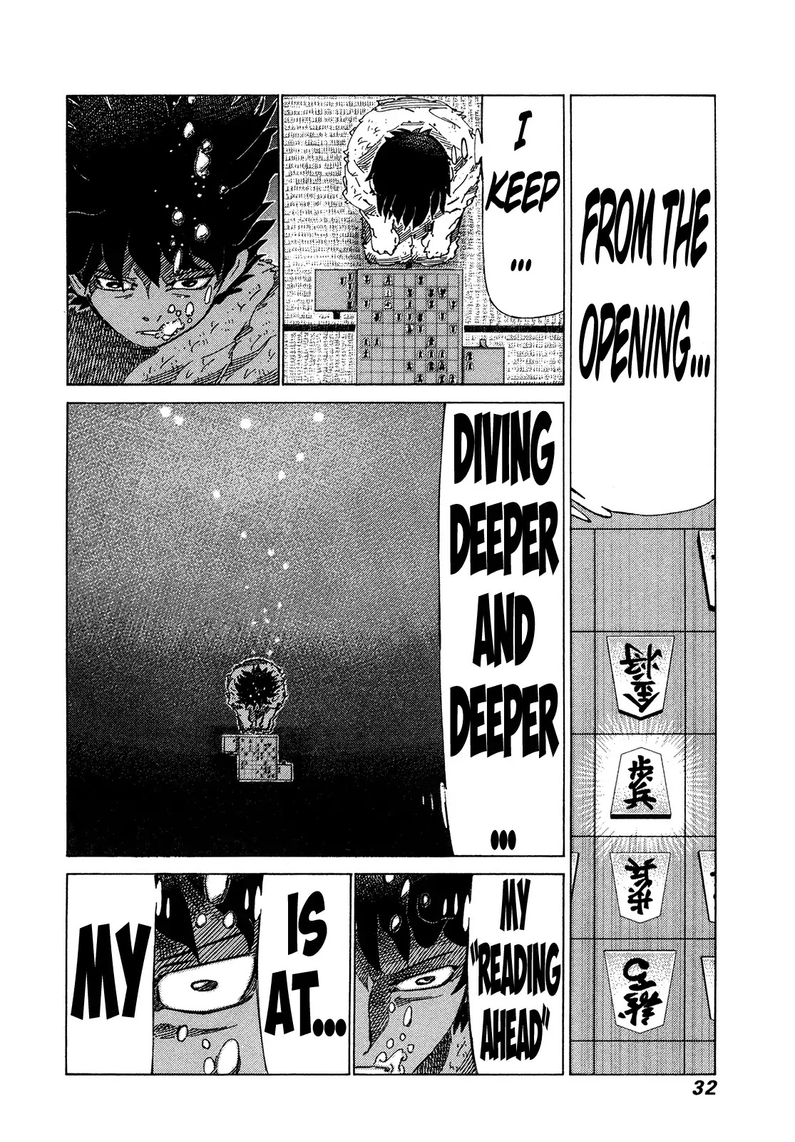 81 Diver Chapter 311 #10