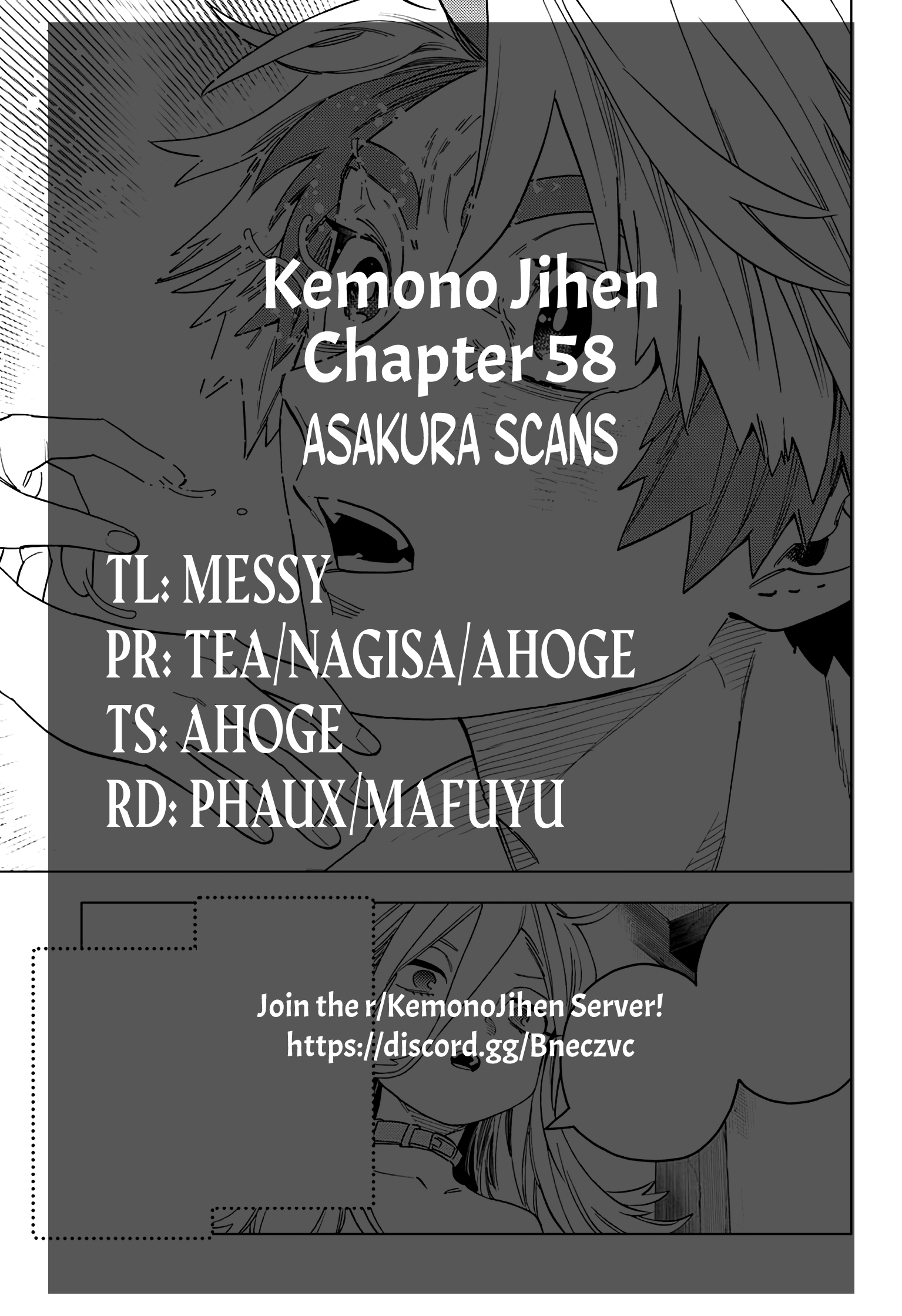 Kemono Jihen Chapter 58 #46