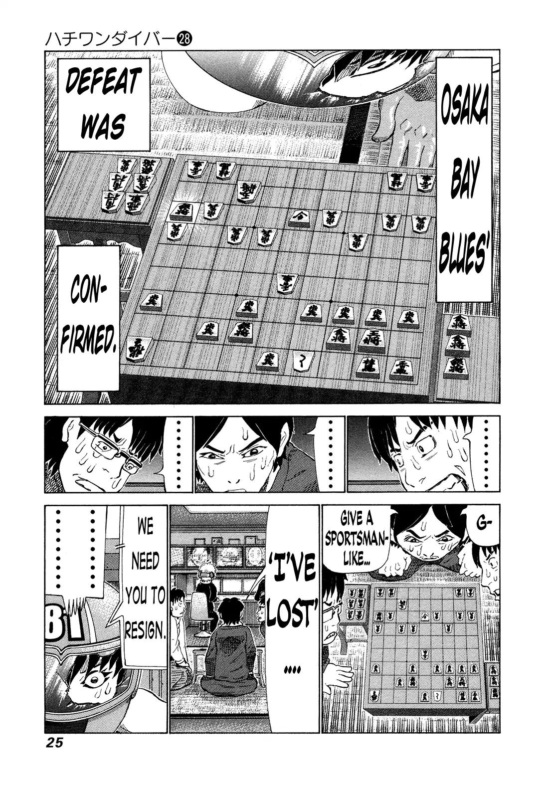 81 Diver Chapter 289 #6