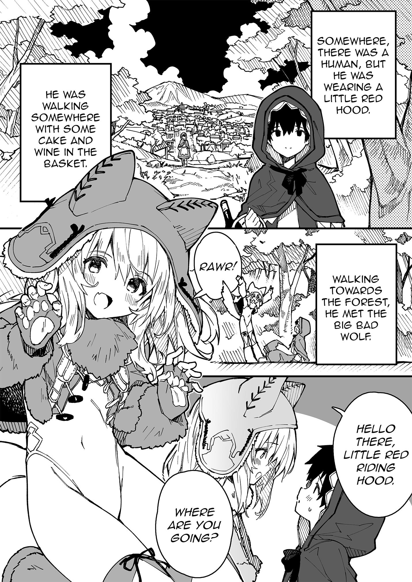 My Animal-Eared Maid Is At Home Chapter 16 #1