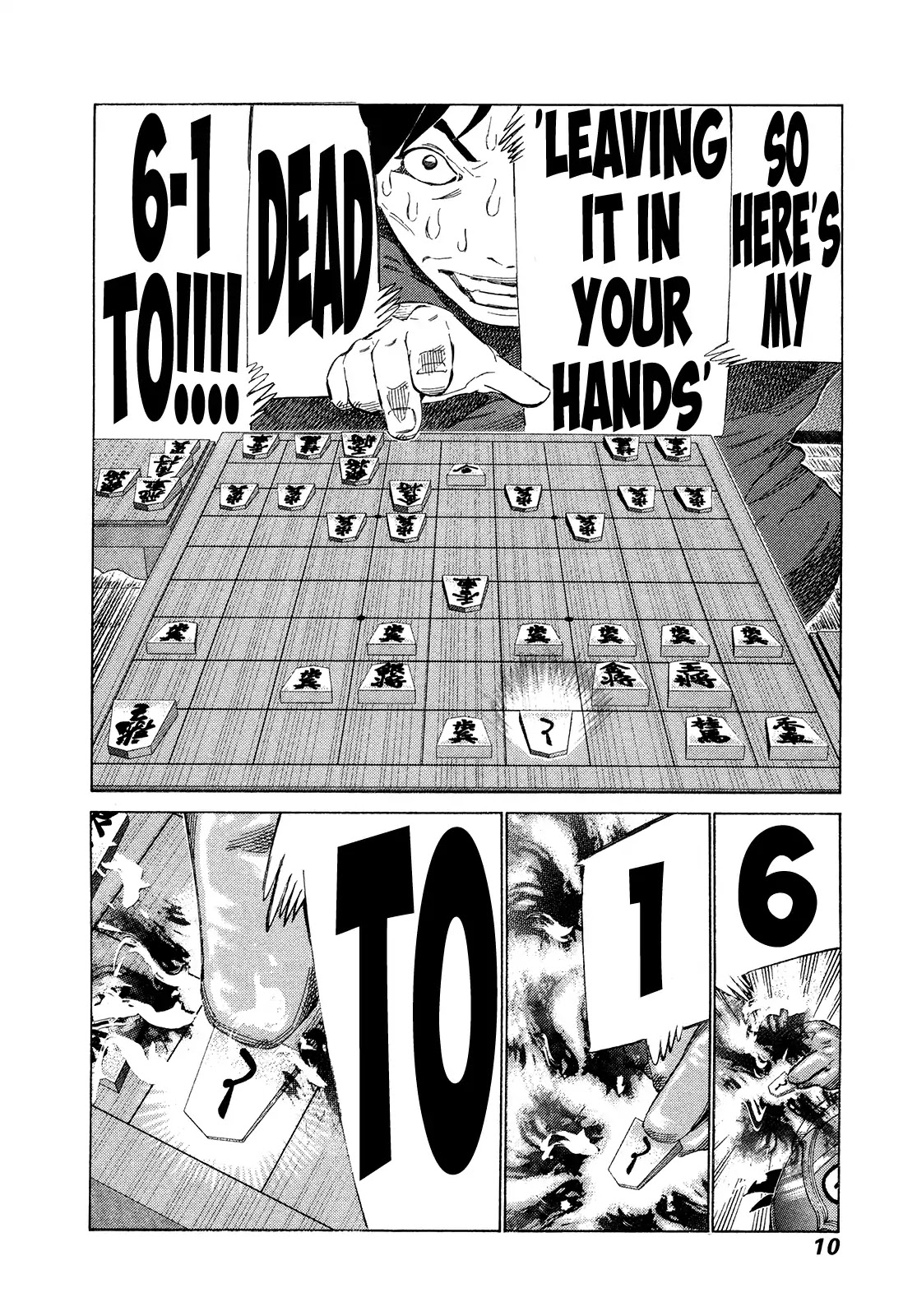 81 Diver Chapter 288 #11