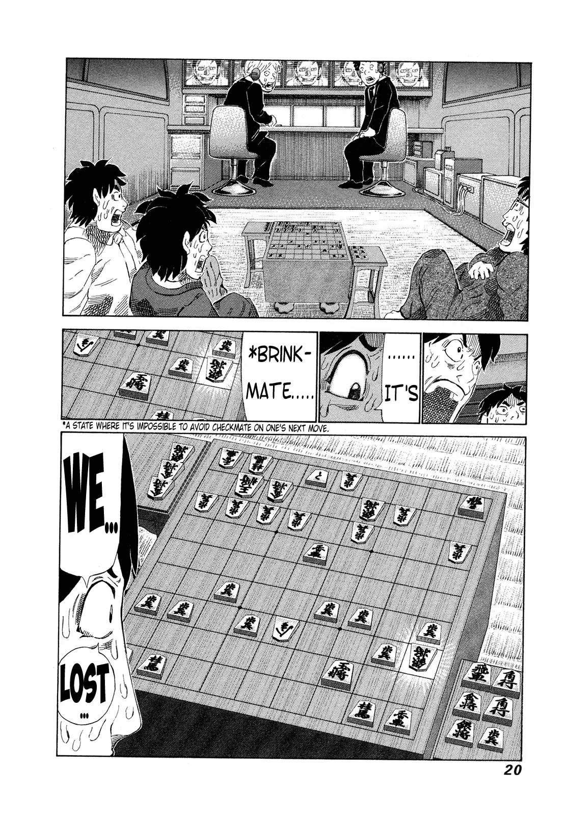 81 Diver Chapter 288 #18