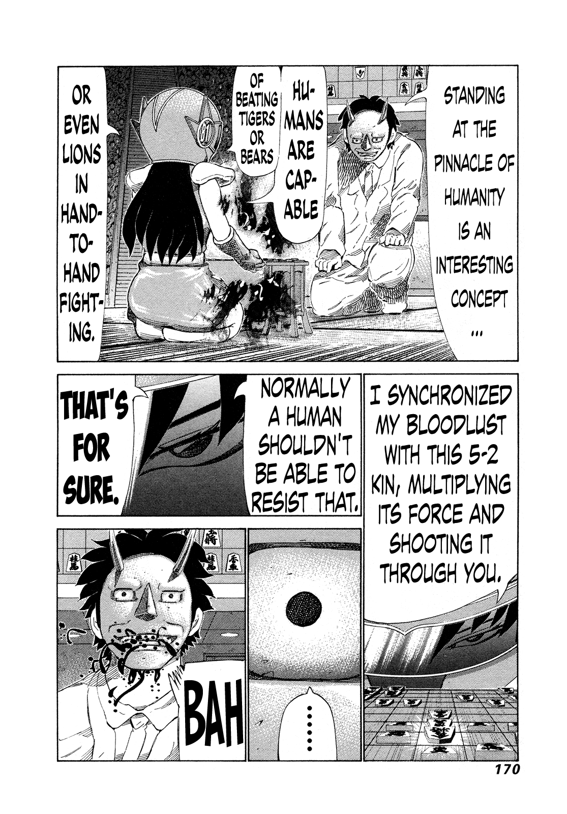 81 Diver Chapter 286 #3