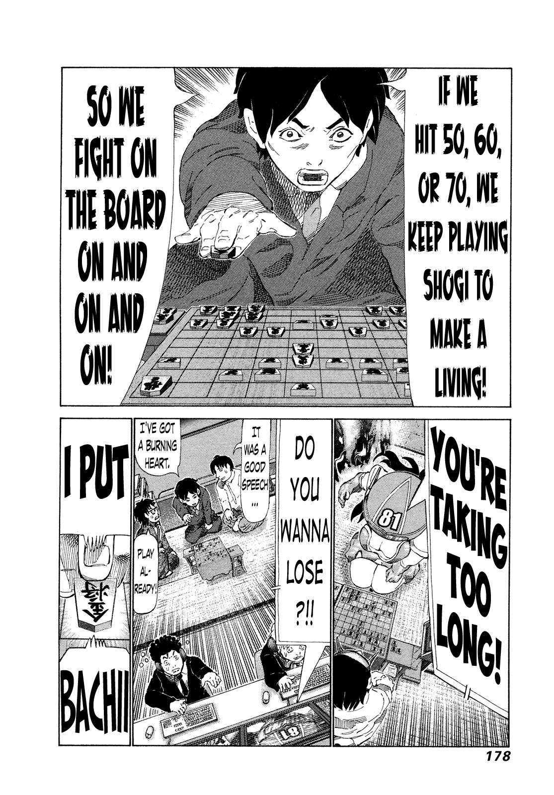 81 Diver Chapter 286 #10