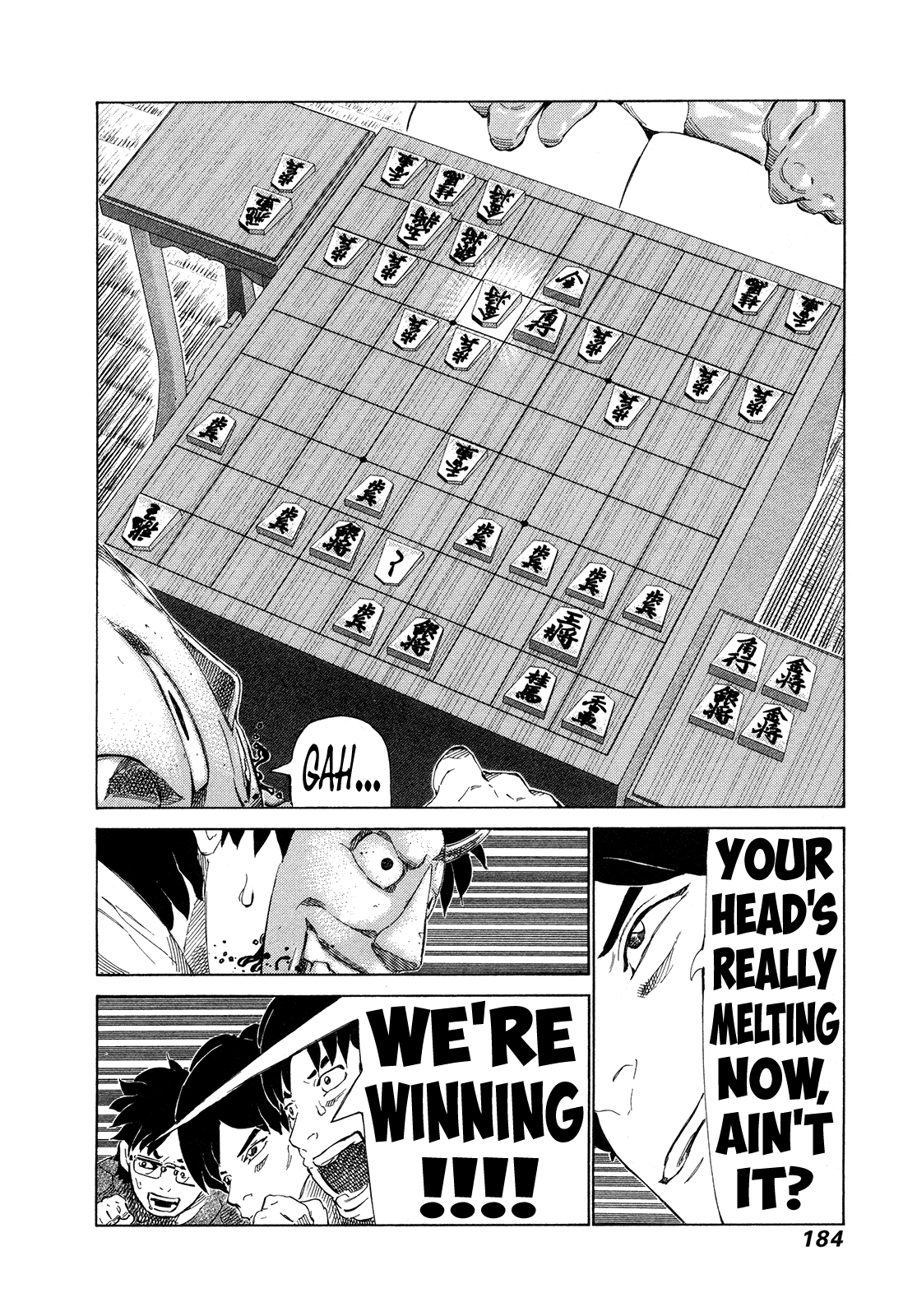 81 Diver Chapter 286 #14