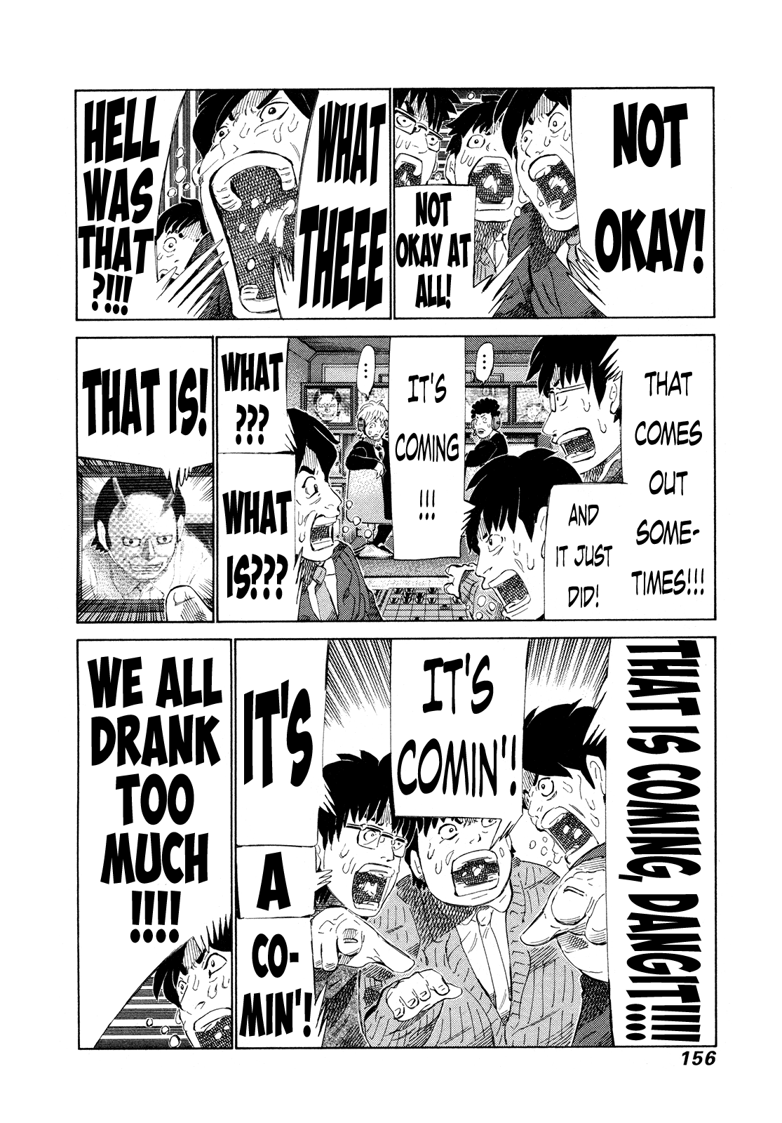 81 Diver Chapter 285 #6