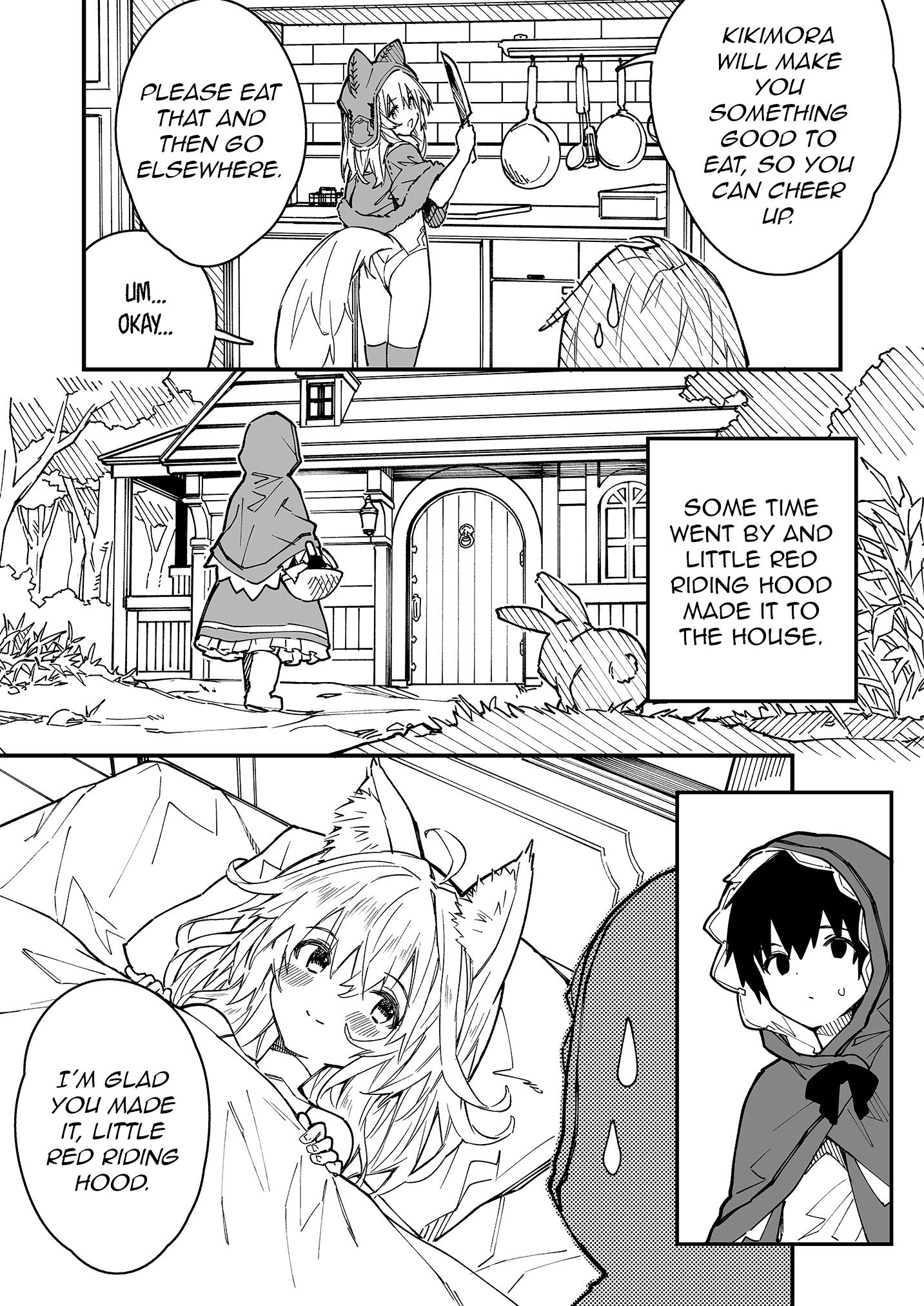 My Animal-Eared Maid Is At Home Chapter 16 #4