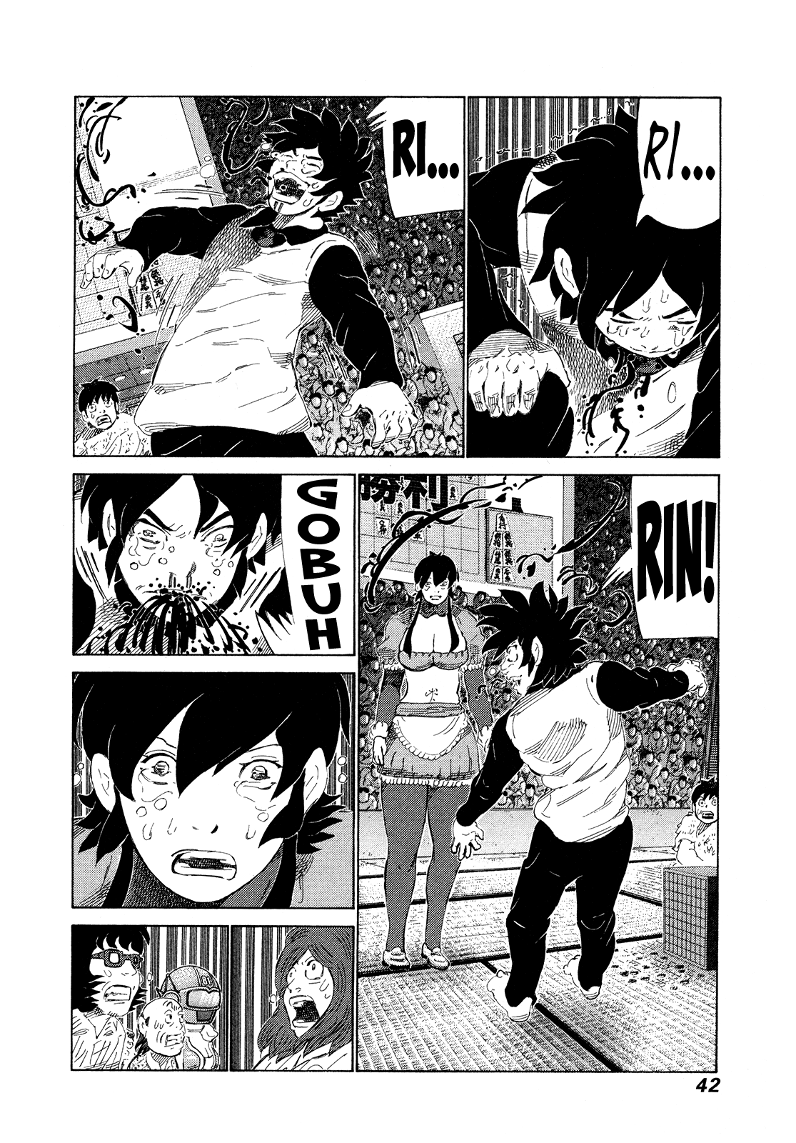 81 Diver Chapter 279 #2