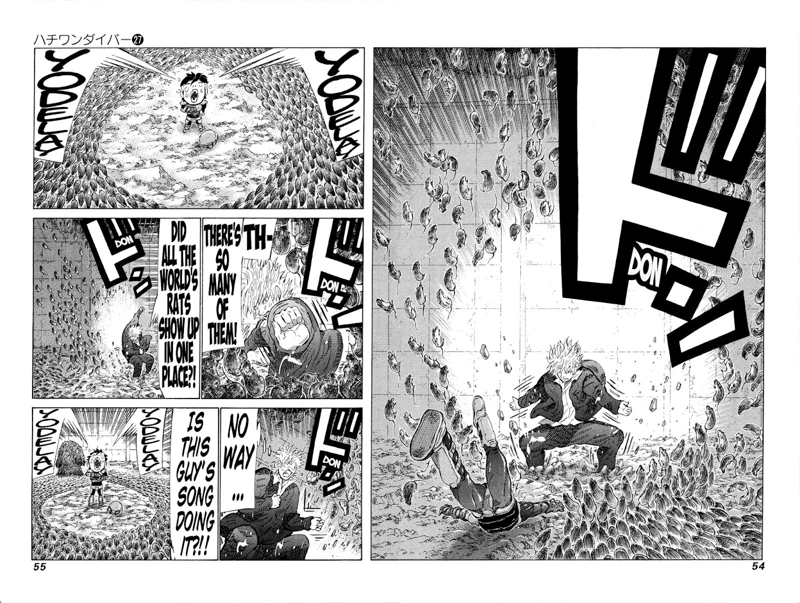 81 Diver Chapter 279 #11