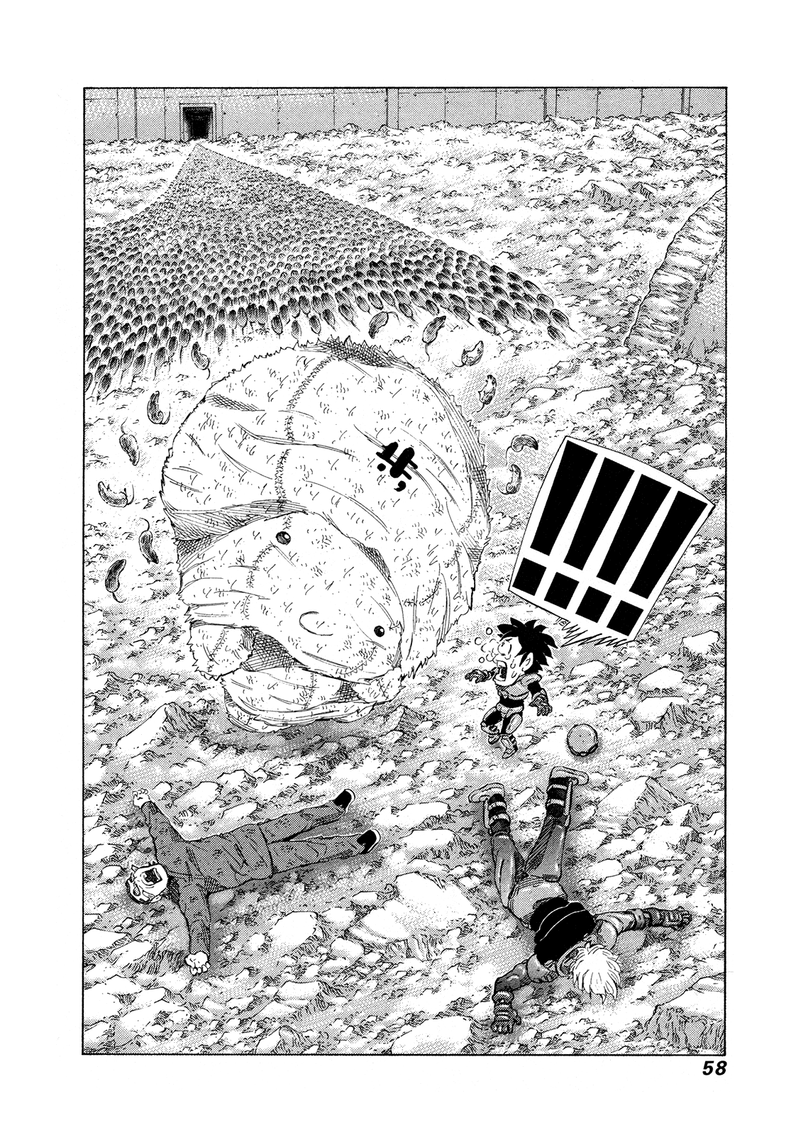 81 Diver Chapter 279 #13