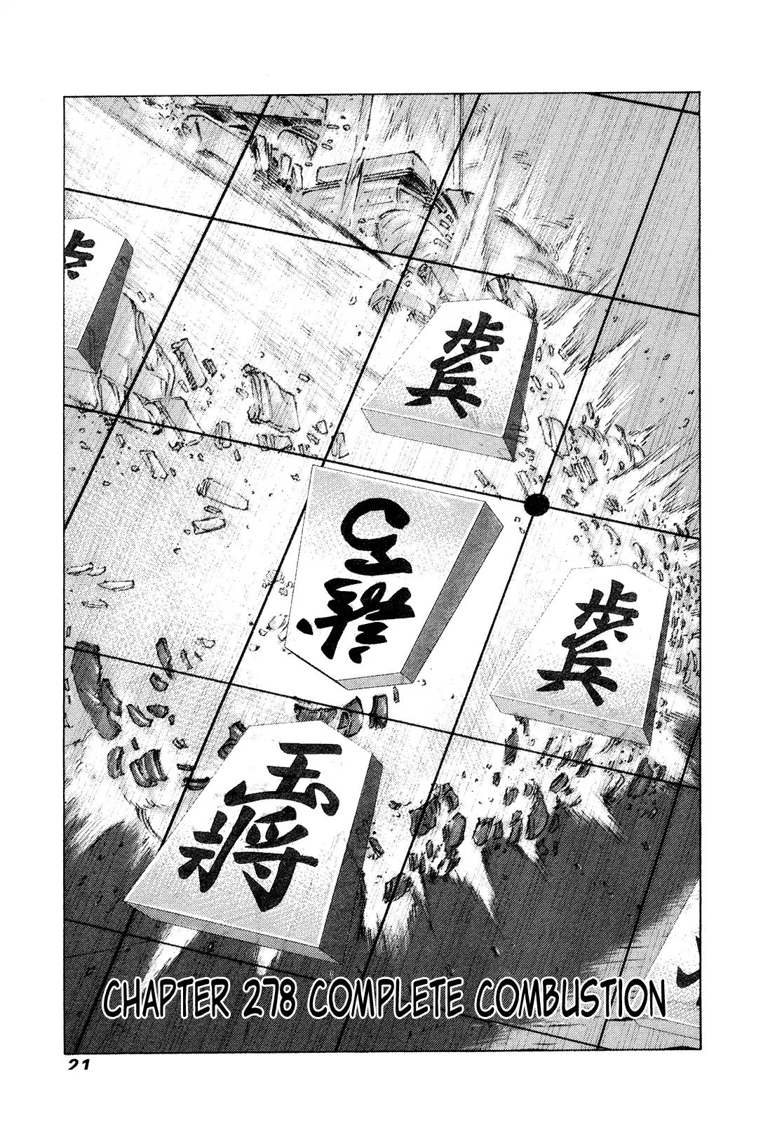 81 Diver Chapter 278 #1