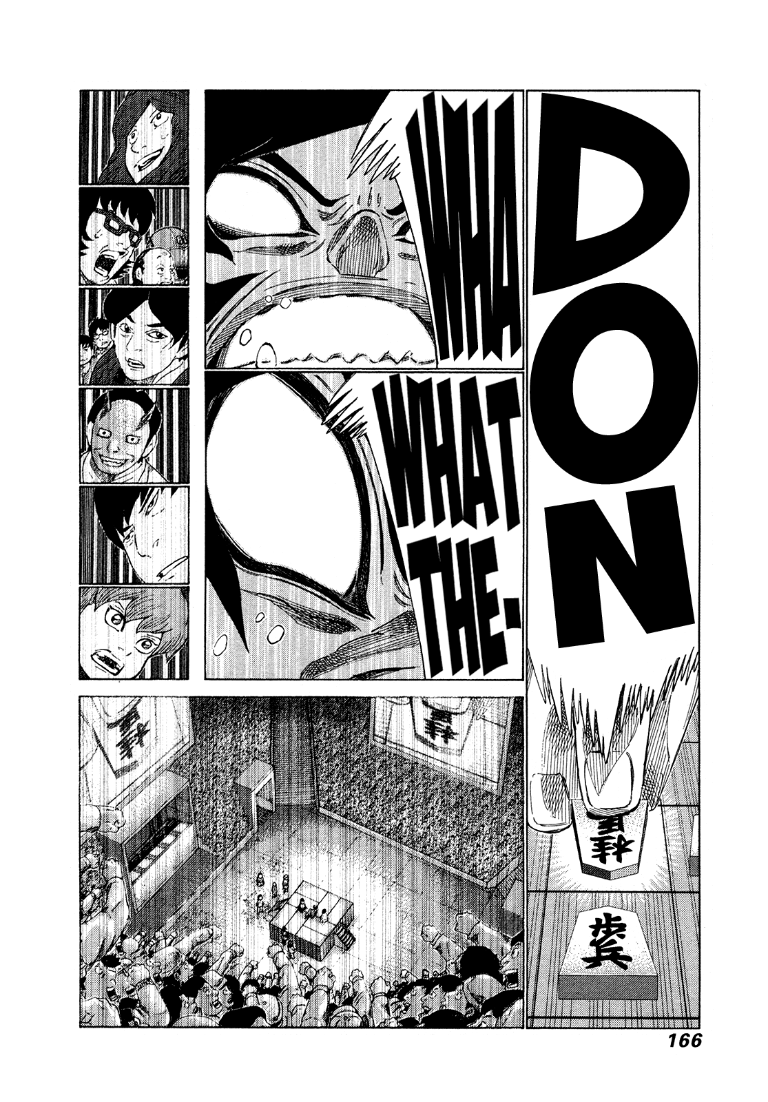 81 Diver Chapter 274 #10