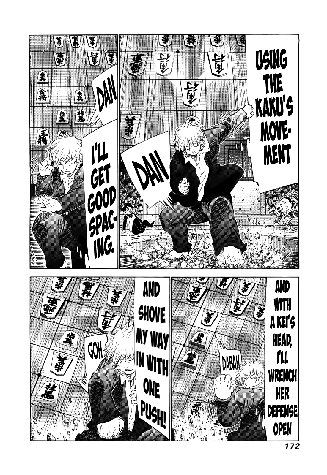 81 Diver Chapter 264 #6