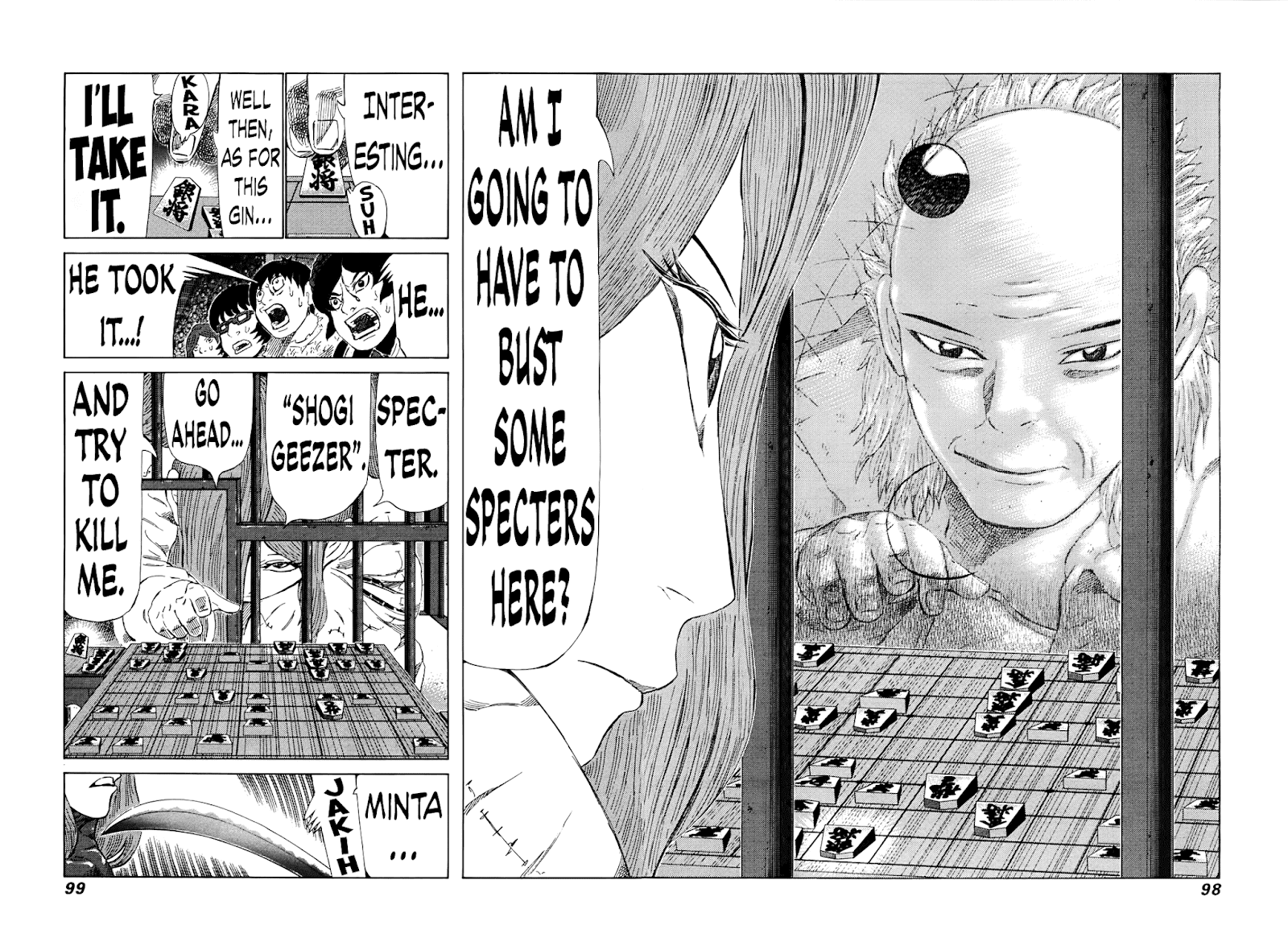 81 Diver Chapter 260 #6