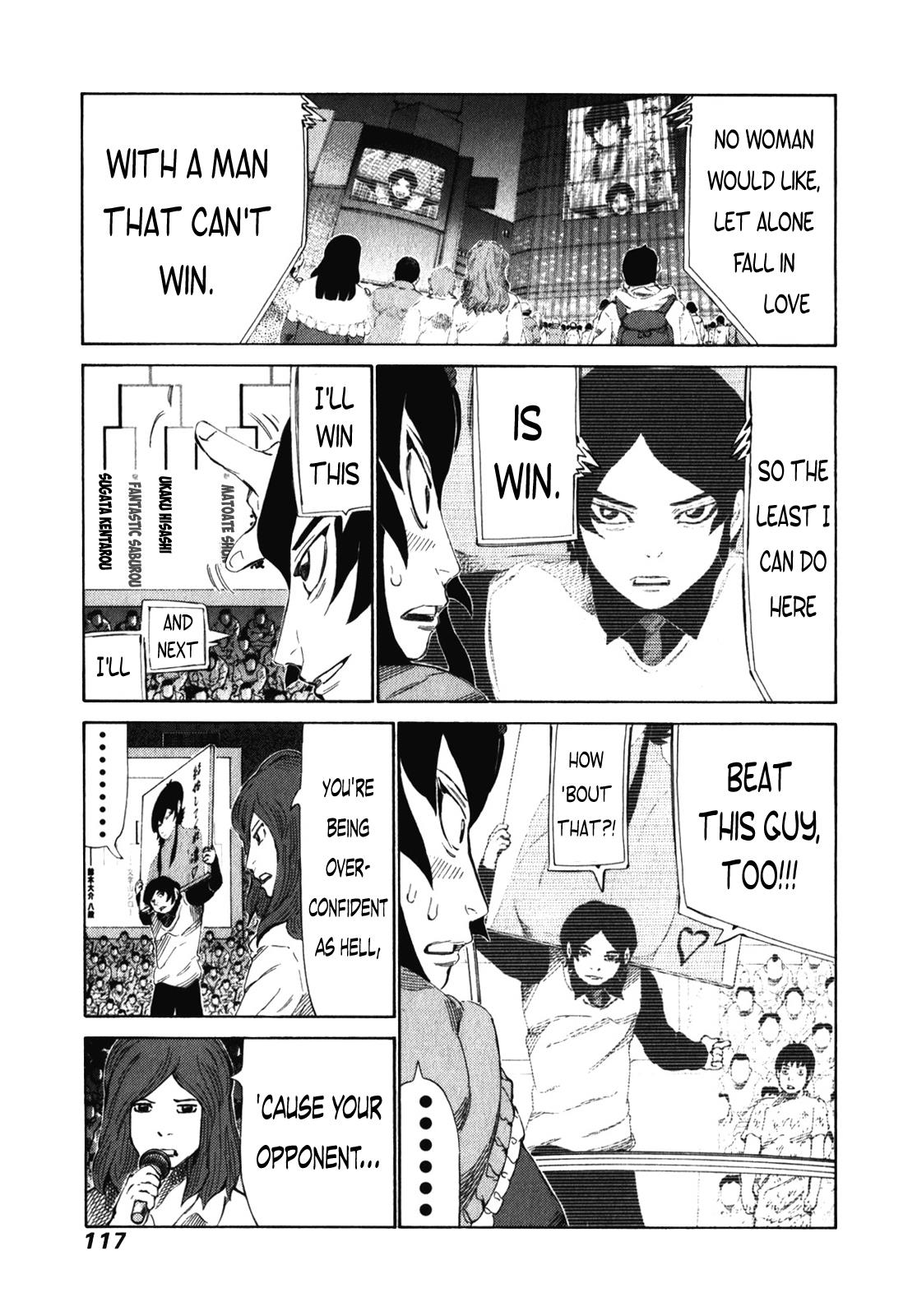 81 Diver Chapter 239 #4