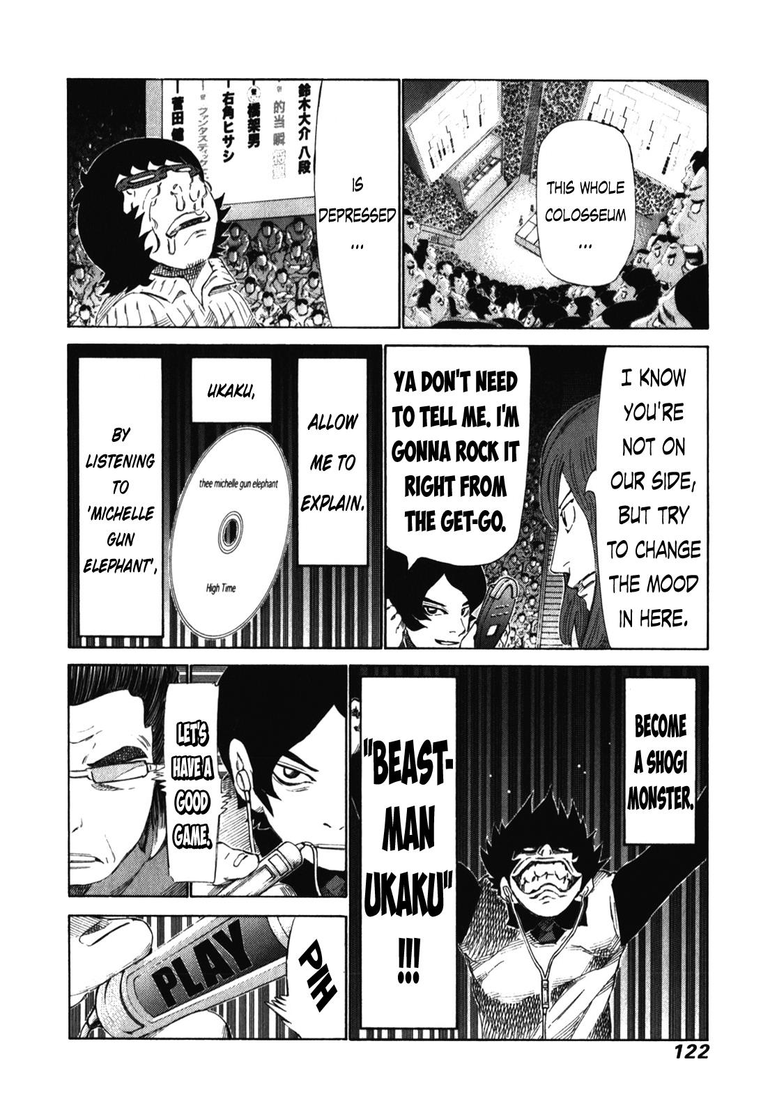 81 Diver Chapter 239 #9