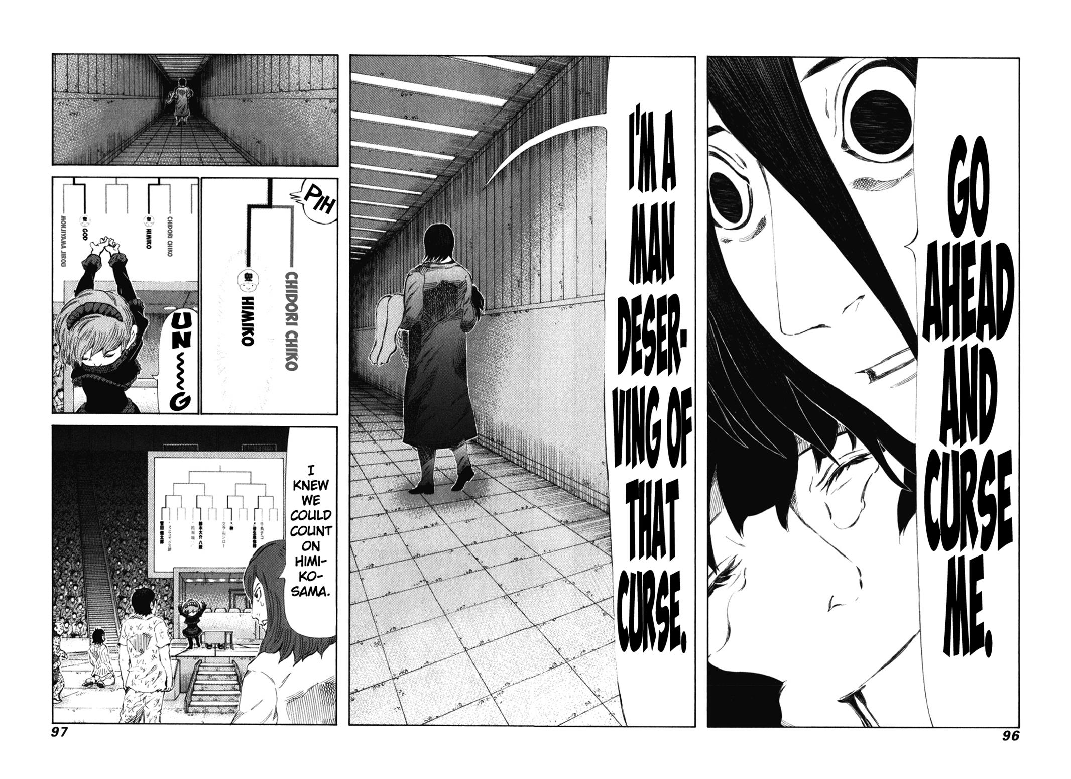 81 Diver Chapter 238 #2