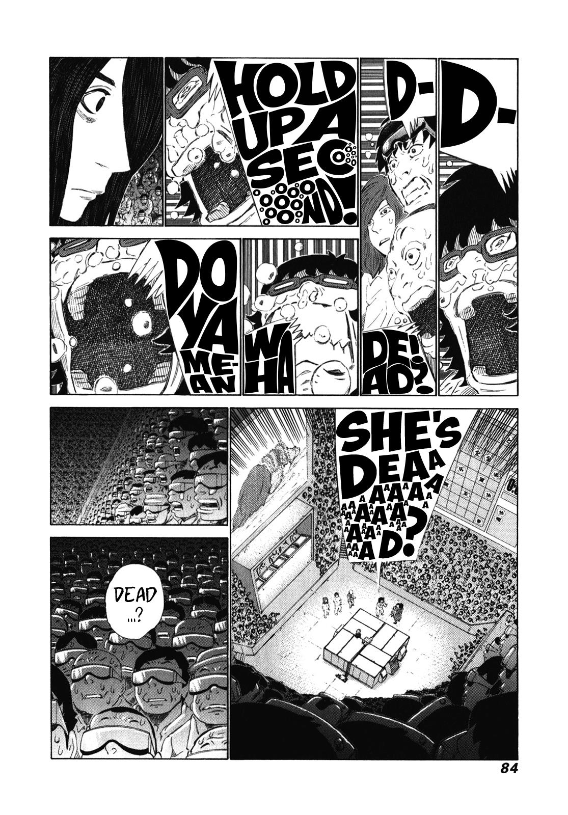 81 Diver Chapter 237 #7