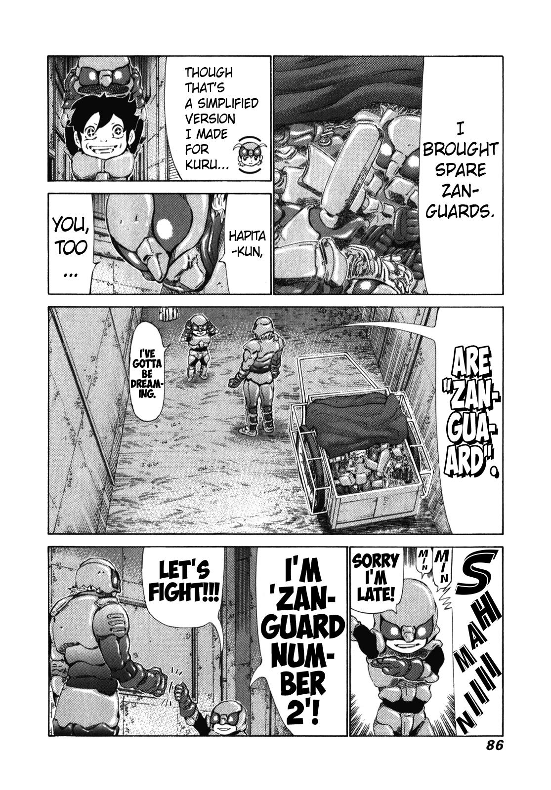 81 Diver Chapter 237 #9
