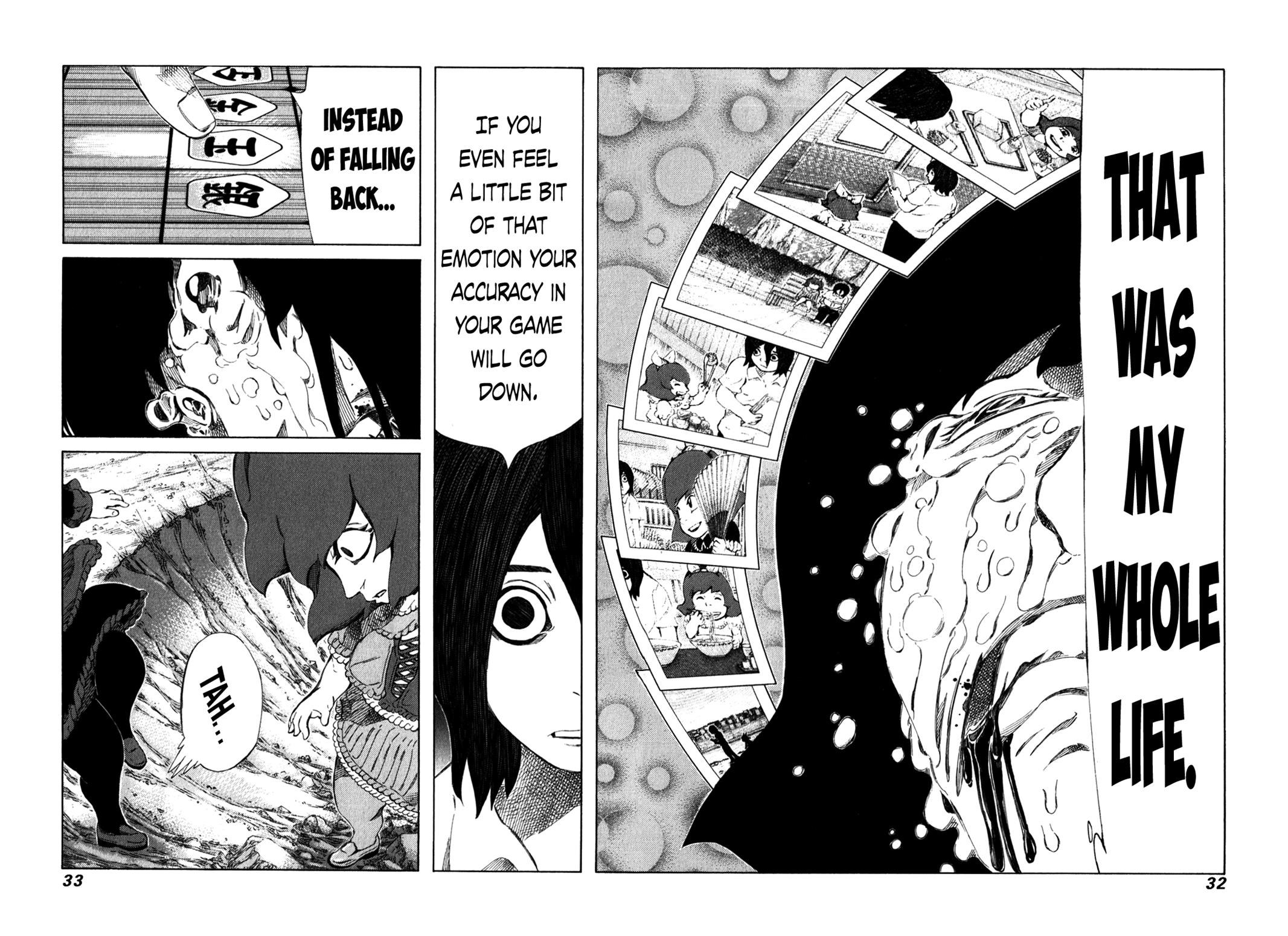 81 Diver Chapter 234 #7