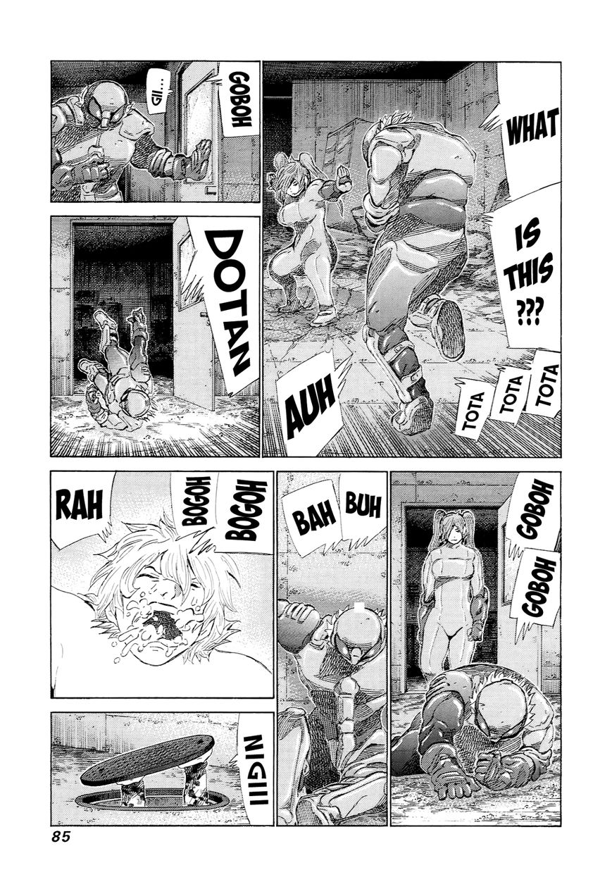 81 Diver Chapter 227 #10