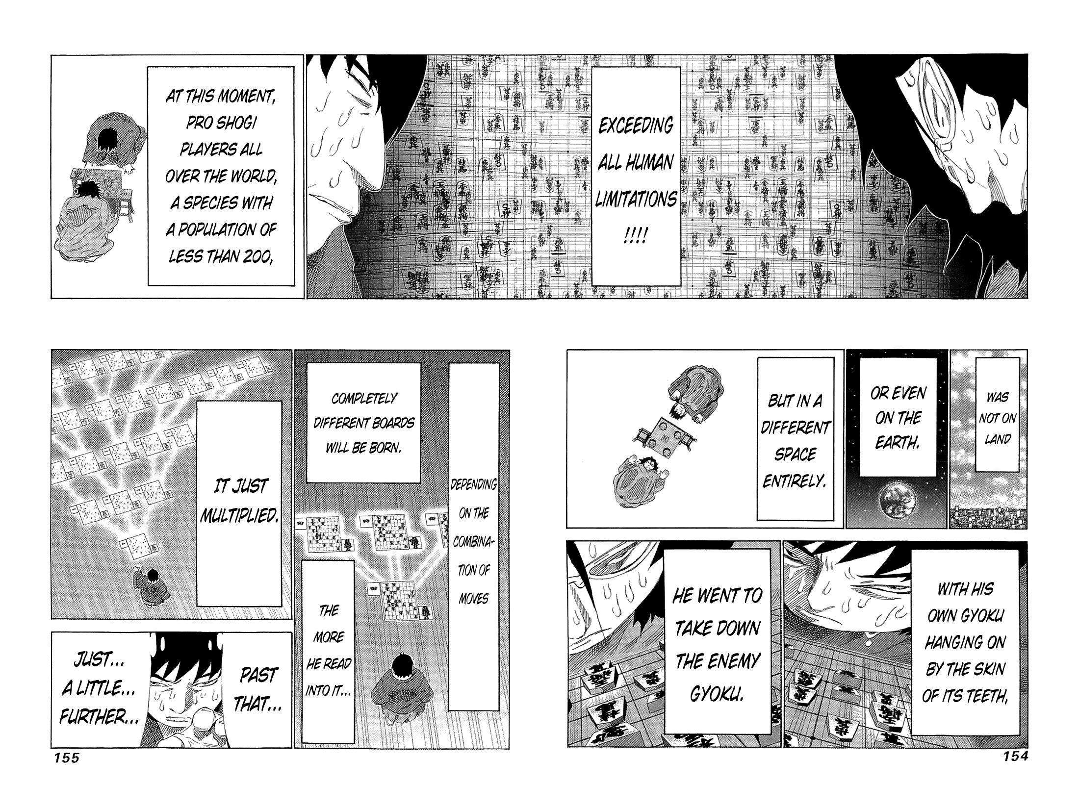 81 Diver Chapter 220 #7