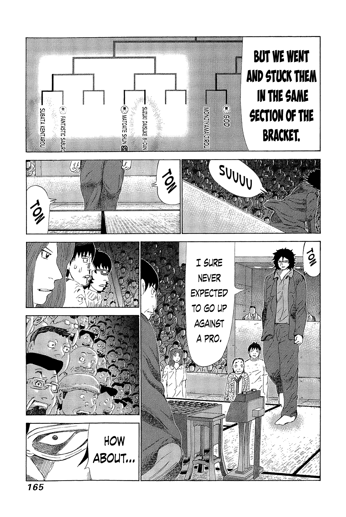 81 Diver Chapter 220 #15