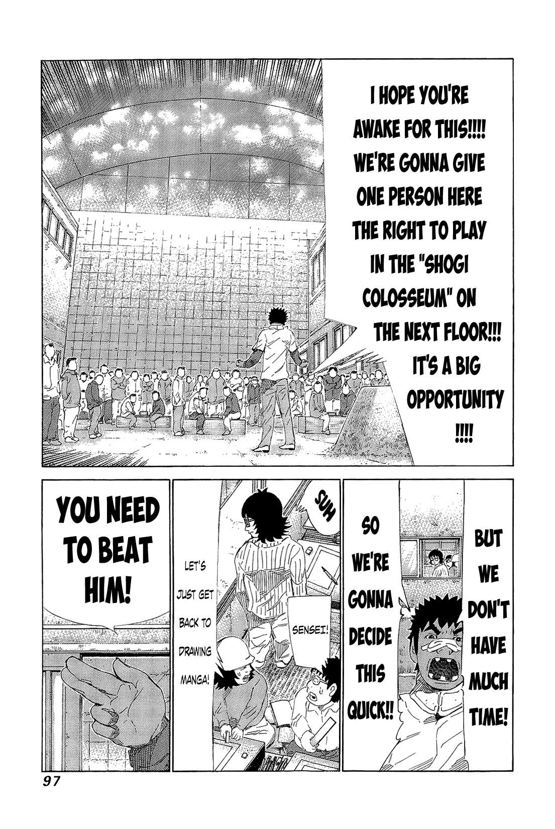 81 Diver Chapter 217 #5