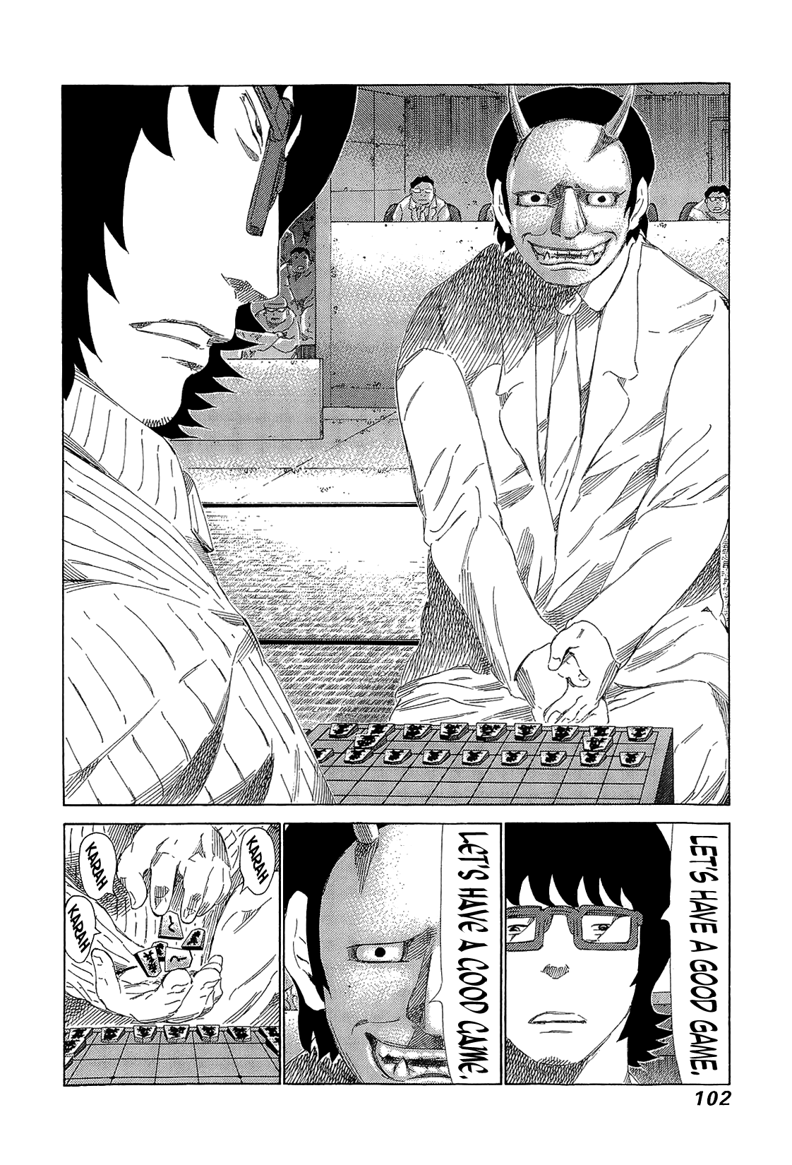 81 Diver Chapter 217 #10