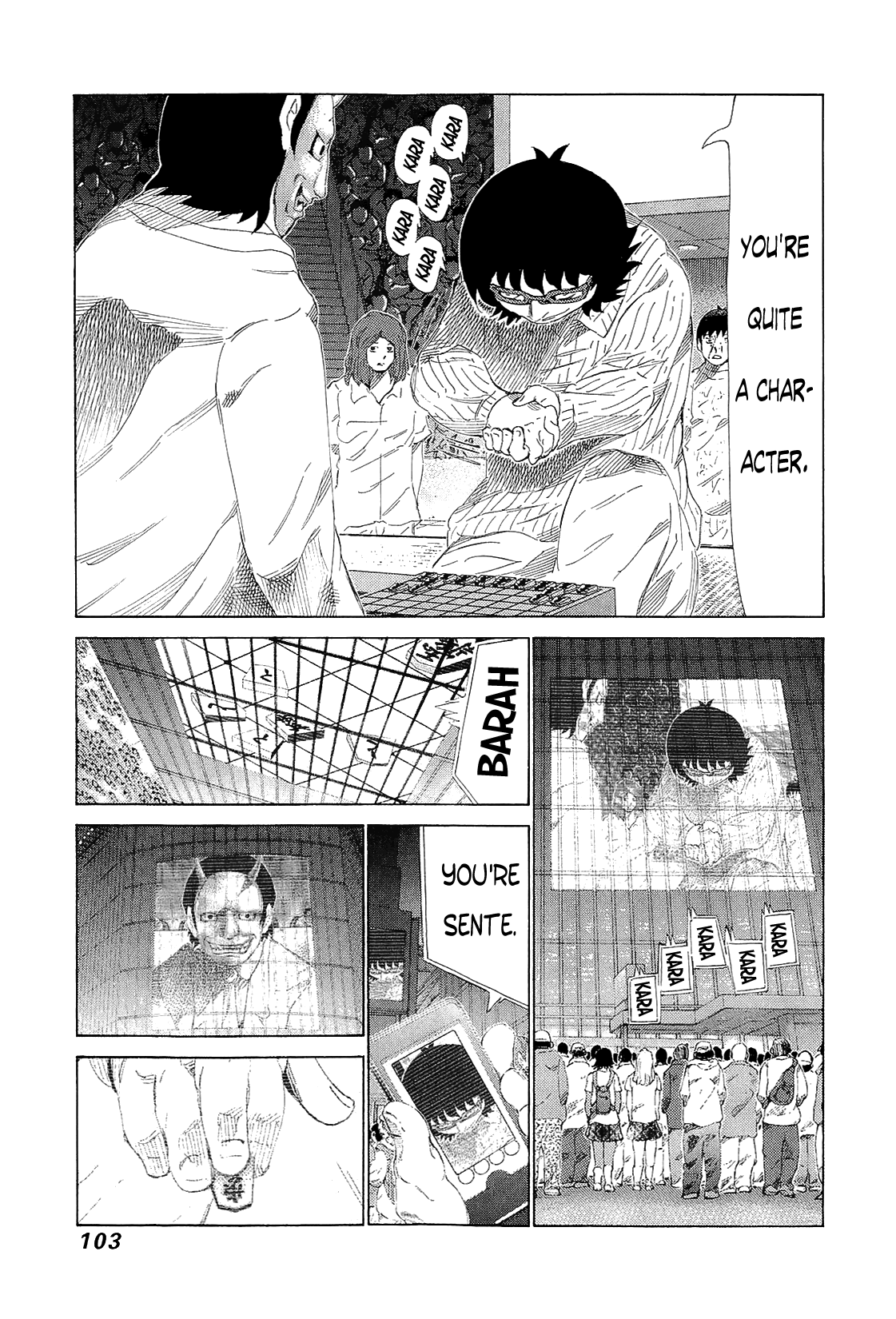 81 Diver Chapter 217 #11