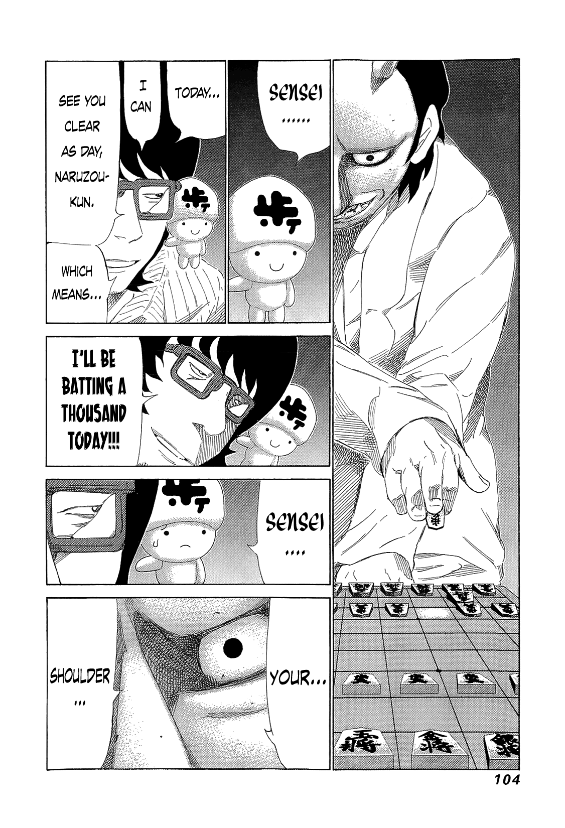 81 Diver Chapter 217 #12