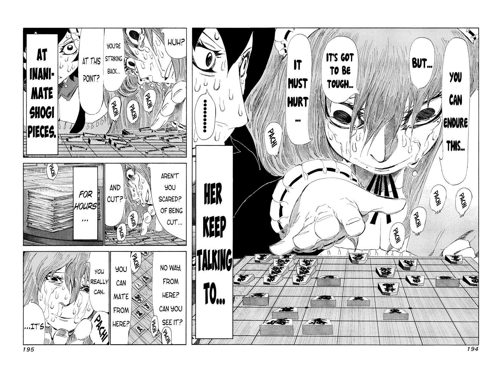 81 Diver Chapter 200 #8