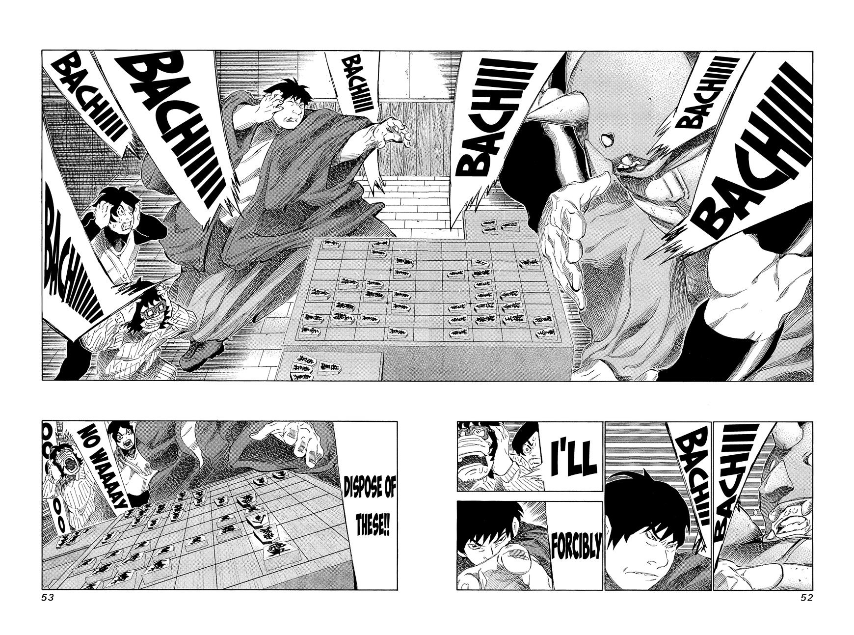 81 Diver Chapter 192 #12