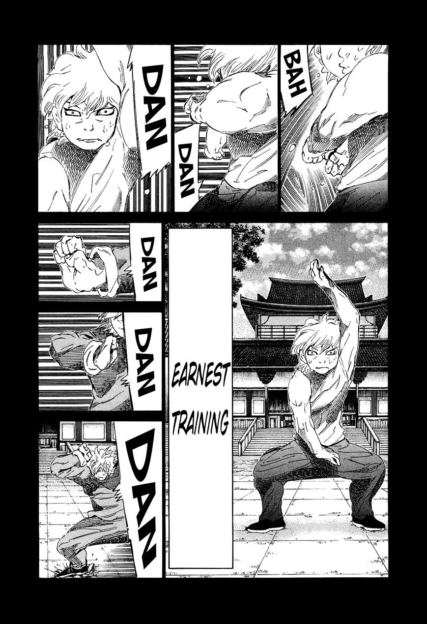 81 Diver Chapter 174 #1