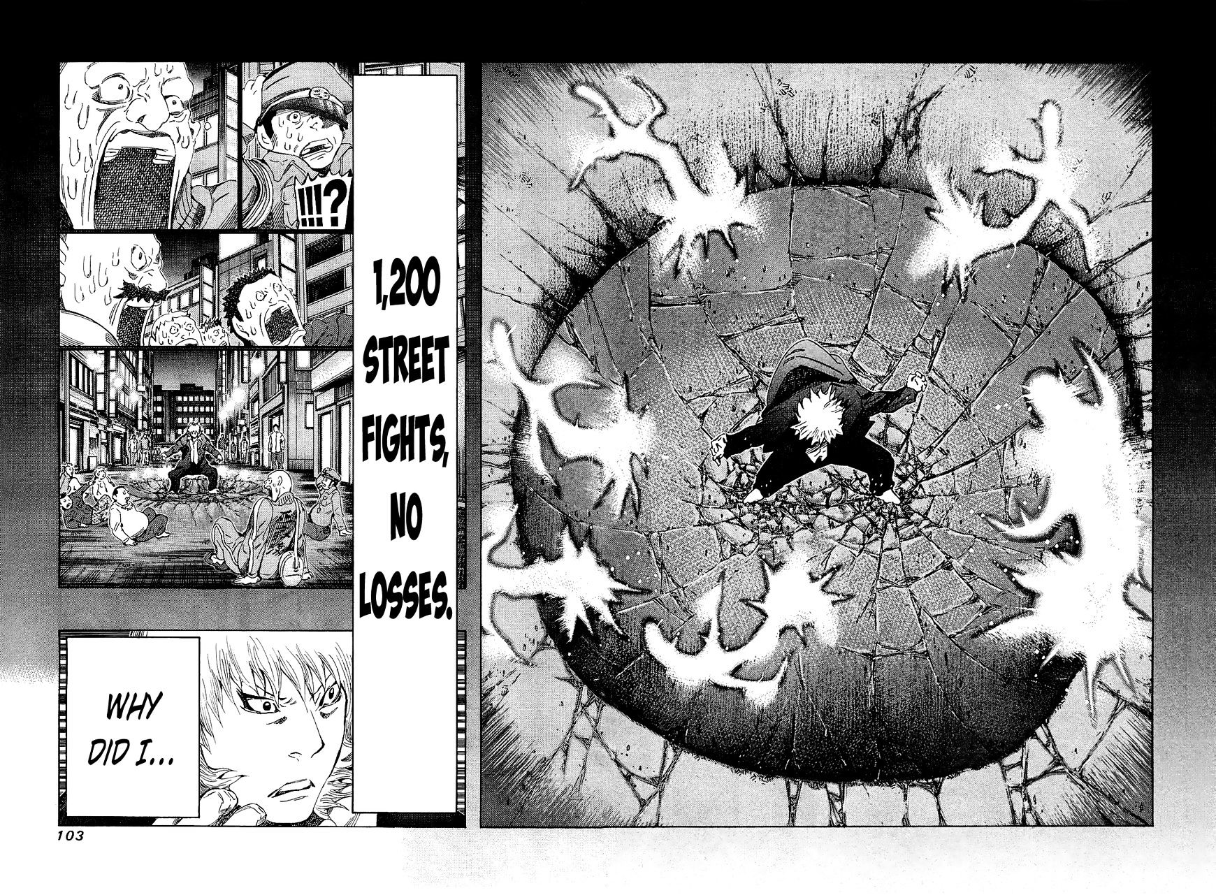 81 Diver Chapter 174 #7