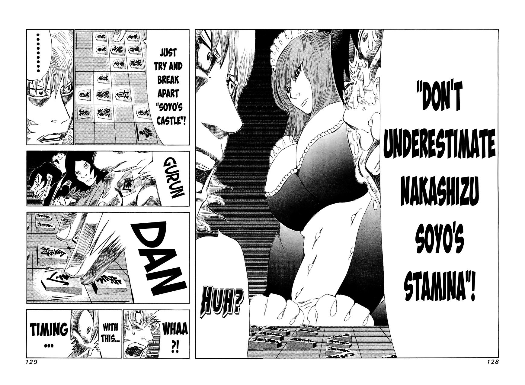 81 Diver Chapter 175 #16