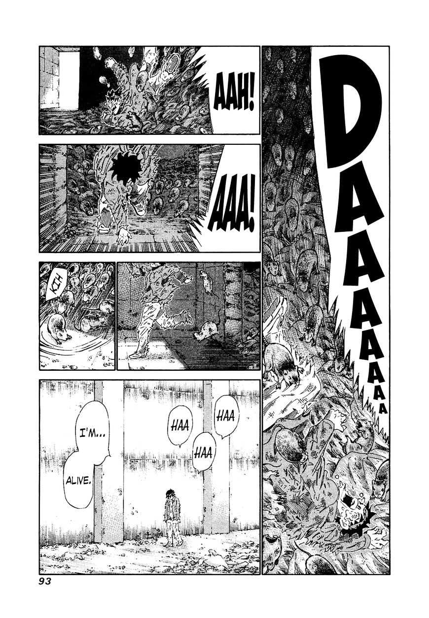 81 Diver Chapter 163 #12