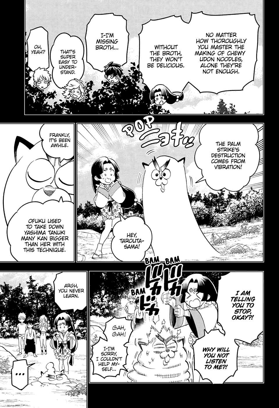 Kemono Jihen Chapter 53 #7