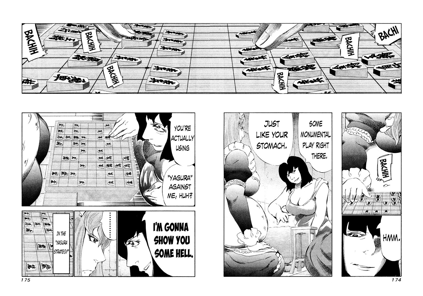 81 Diver Chapter 135 #2