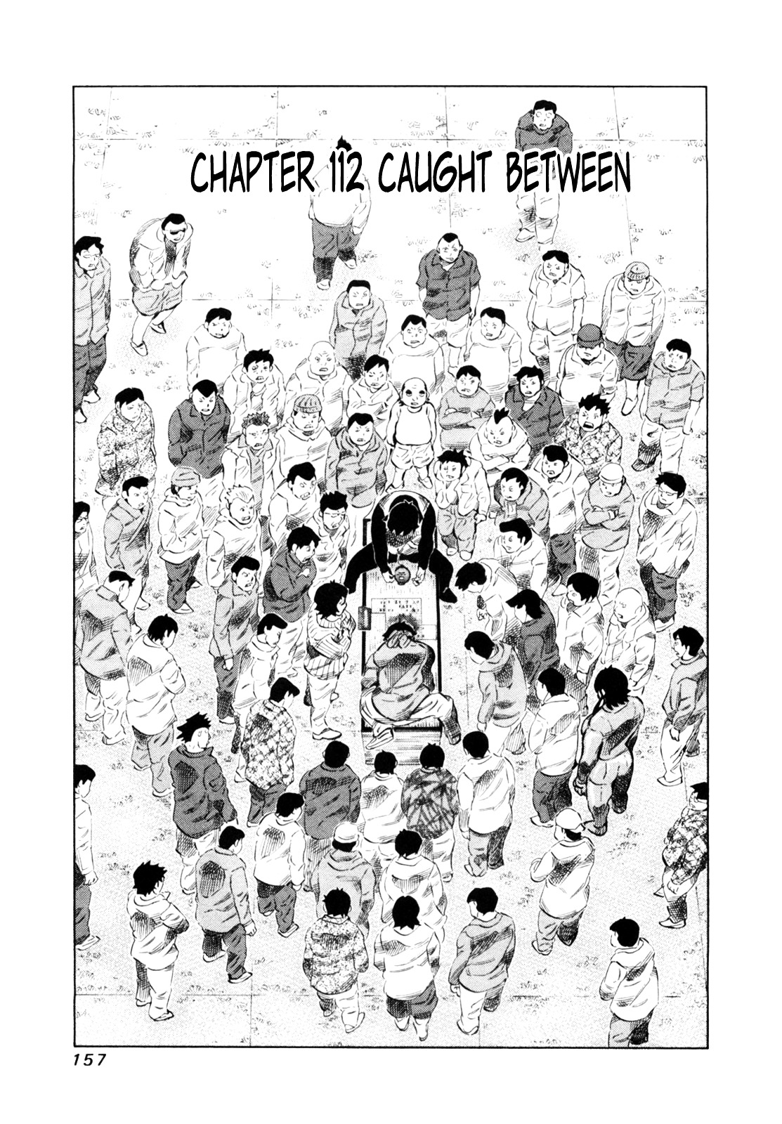 81 Diver Chapter 112 #1