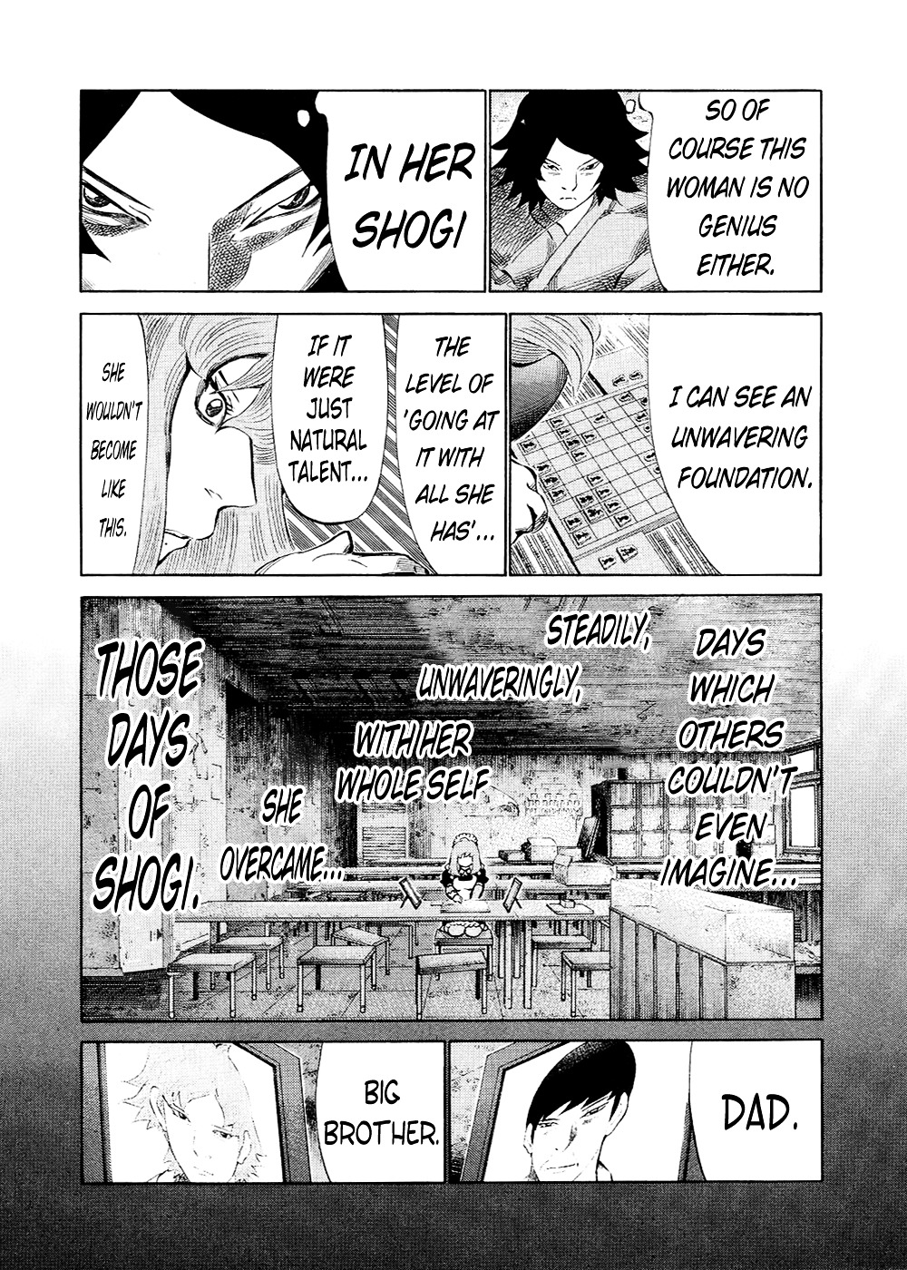 81 Diver Chapter 115 #10