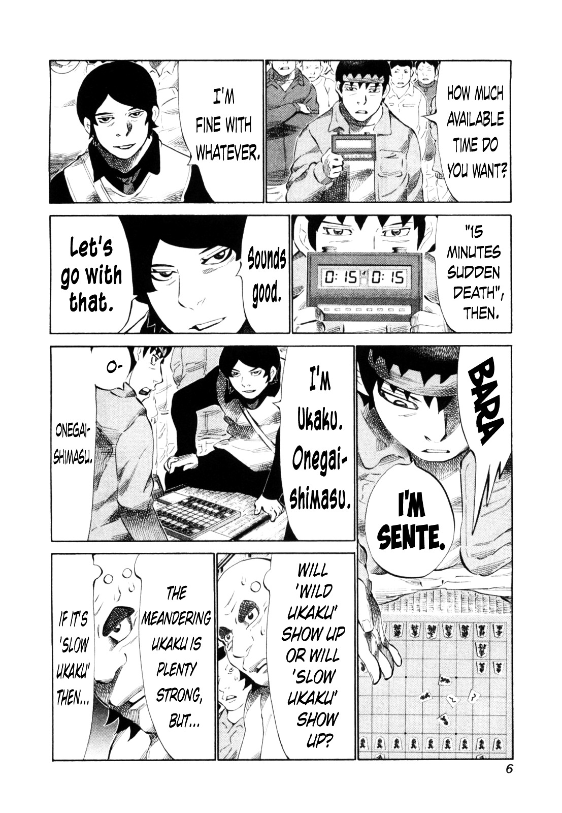 81 Diver Chapter 104 #9