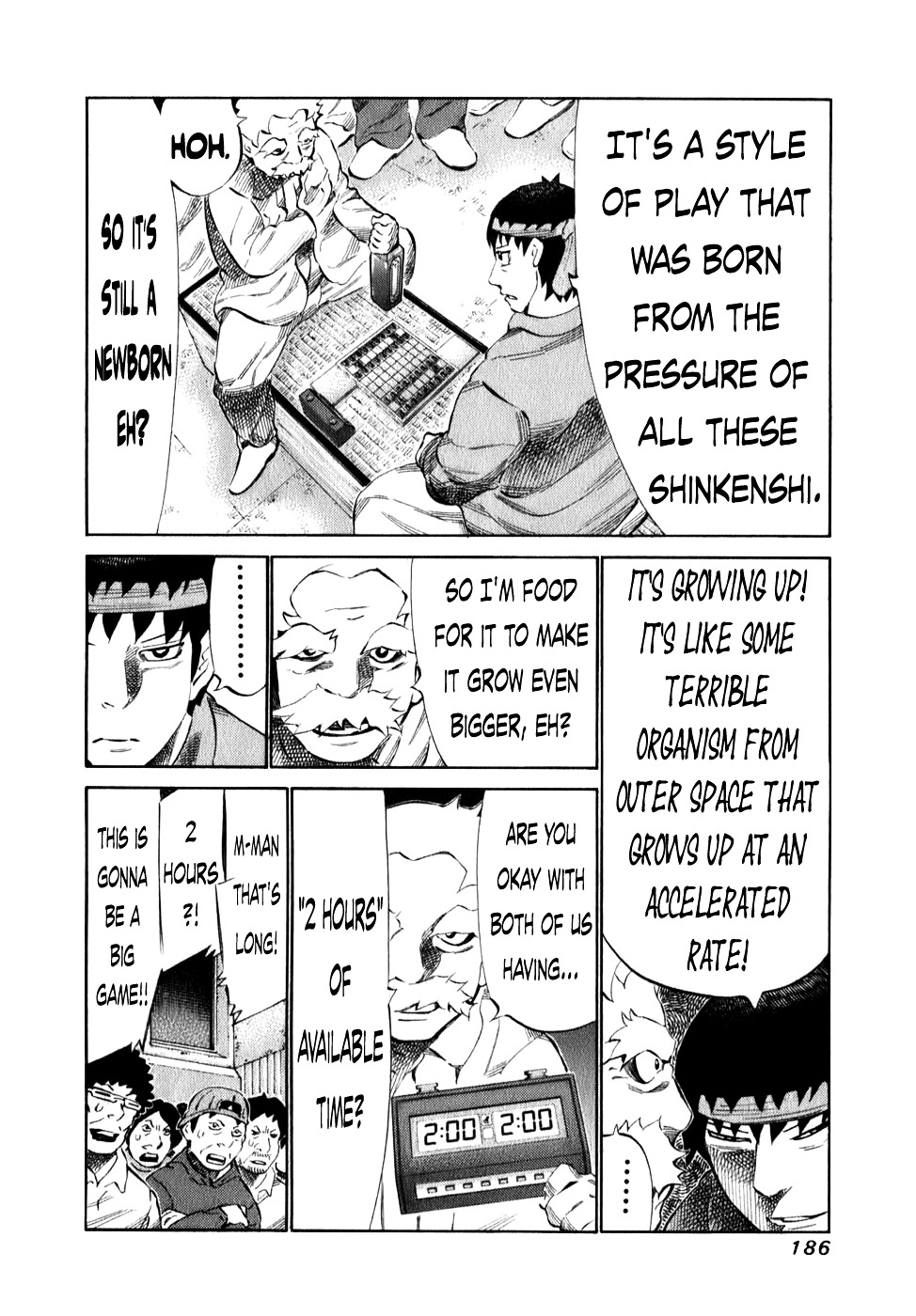 81 Diver Chapter 102 #9