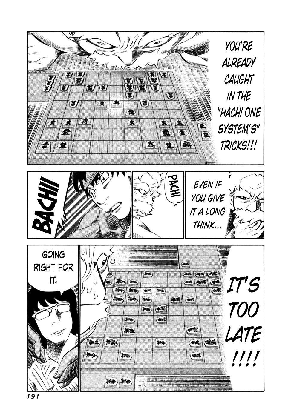 81 Diver Chapter 102 #14