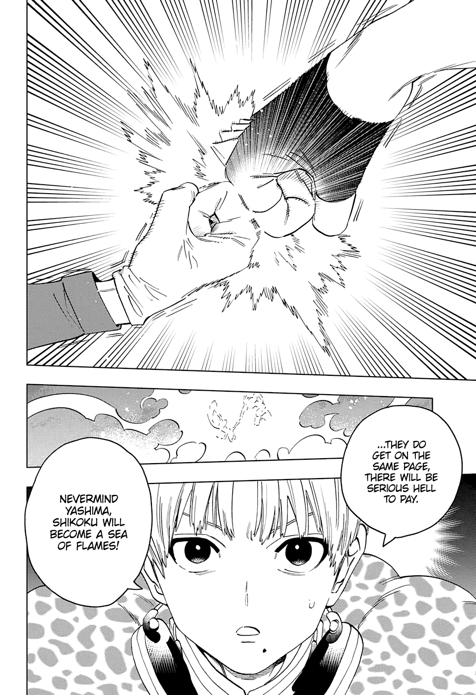 Kemono Jihen Chapter 51 #19