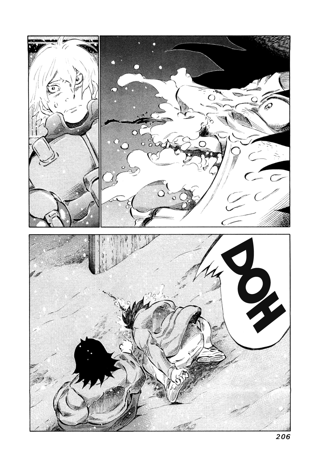 81 Diver Chapter 82 #11