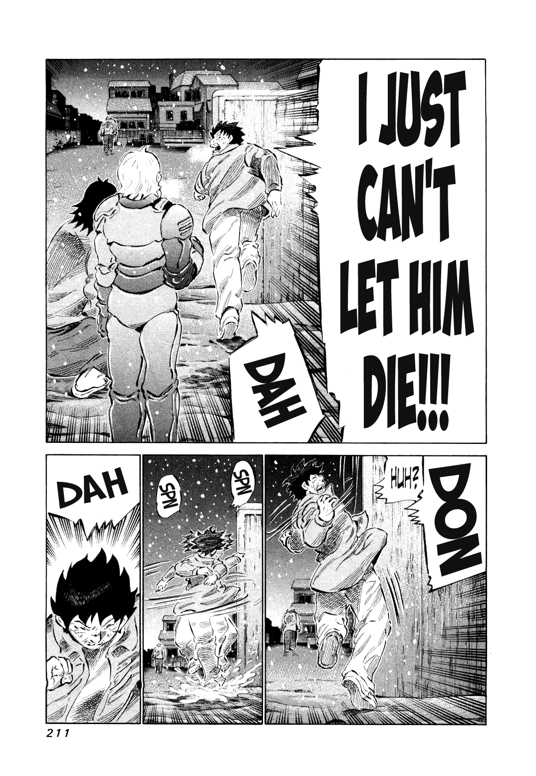 81 Diver Chapter 82 #16