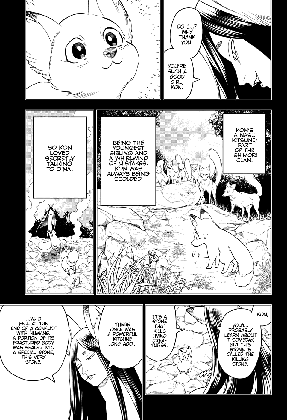 Kemono Jihen Chapter 49 #15